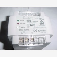 OMRON S82K-05024 24 V Power Supply, 50 W