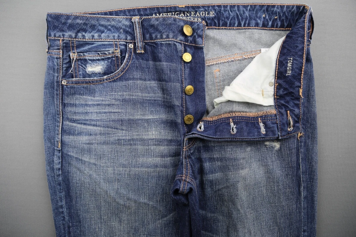 Tomgirl jeans sale hollister