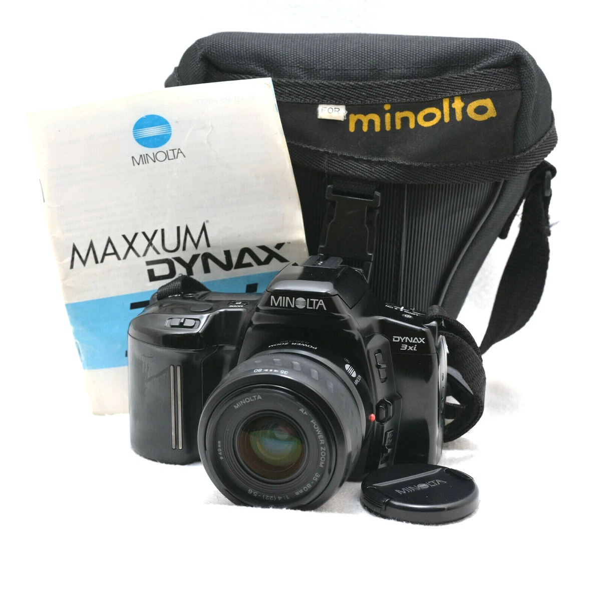 Preços baixos em Câmeras de filme Minolta Dynax 3xi | eBay