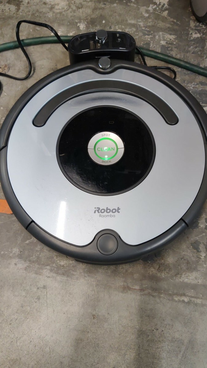 iRobot Roomba 640 Bagless Smart Vacuum | eBay