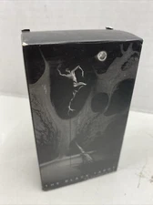 Black Tarot Cards Deck For Shadow Work By Da Brigh Unused