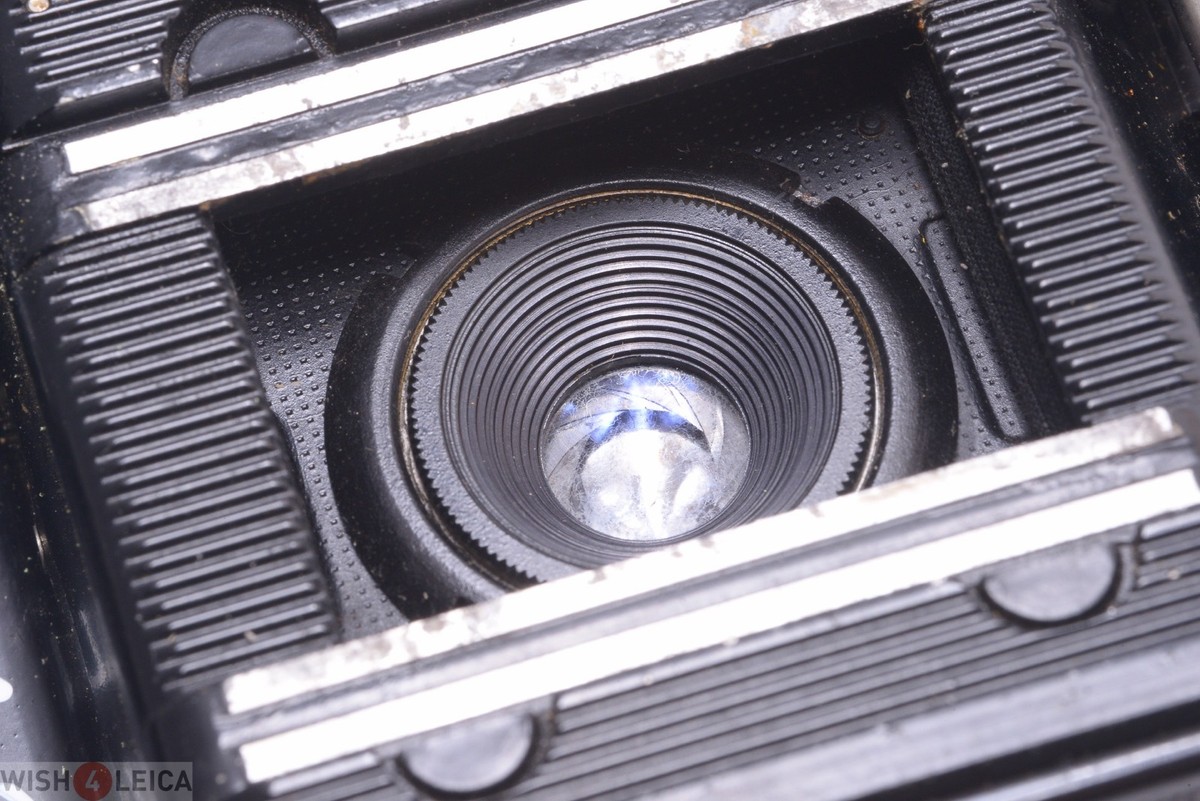Kodak Retinette & Angénieux Anastigmat 50mm 1: 3,5