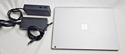 Microsoft Surface Book i5-6300U 2.4 2.5GHz 8GB 256SSD, with MS Docking Dtation