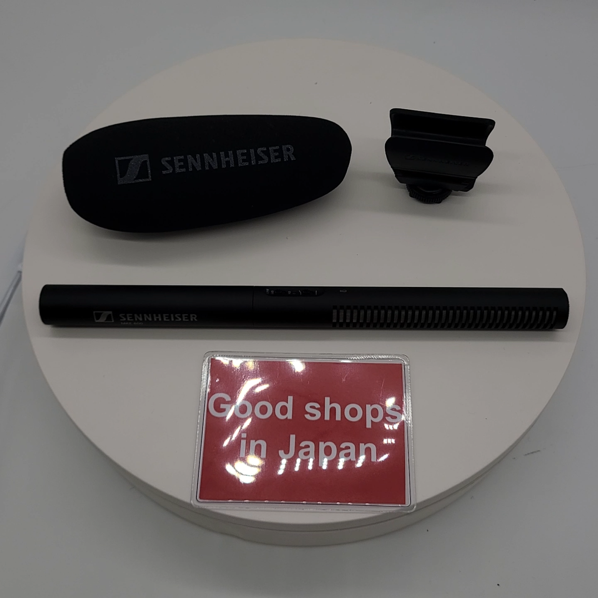 Sennheiser MKE600 Camcorder Shotgun Microphone TESTED from