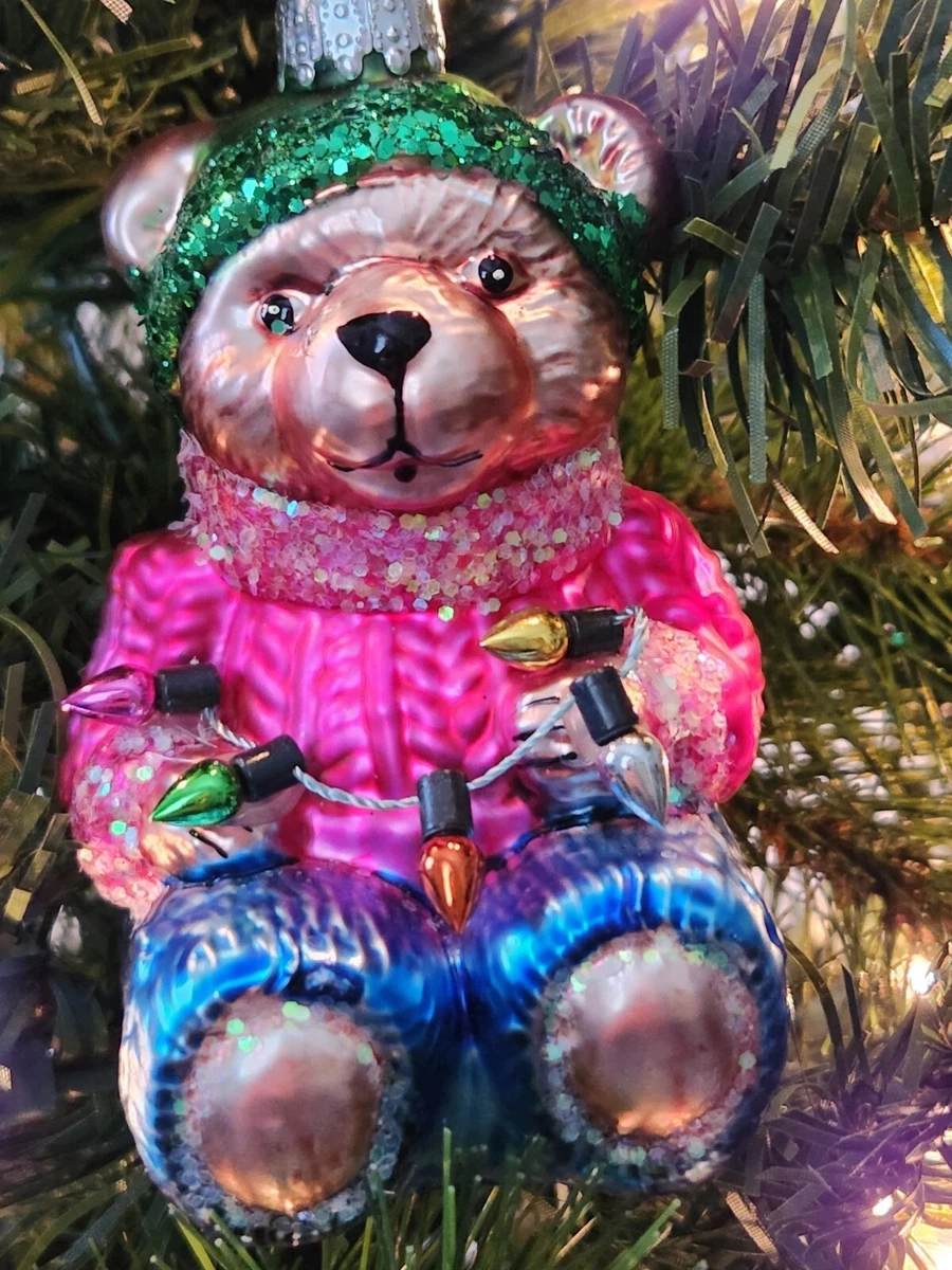 Macy's on sale christmas bear