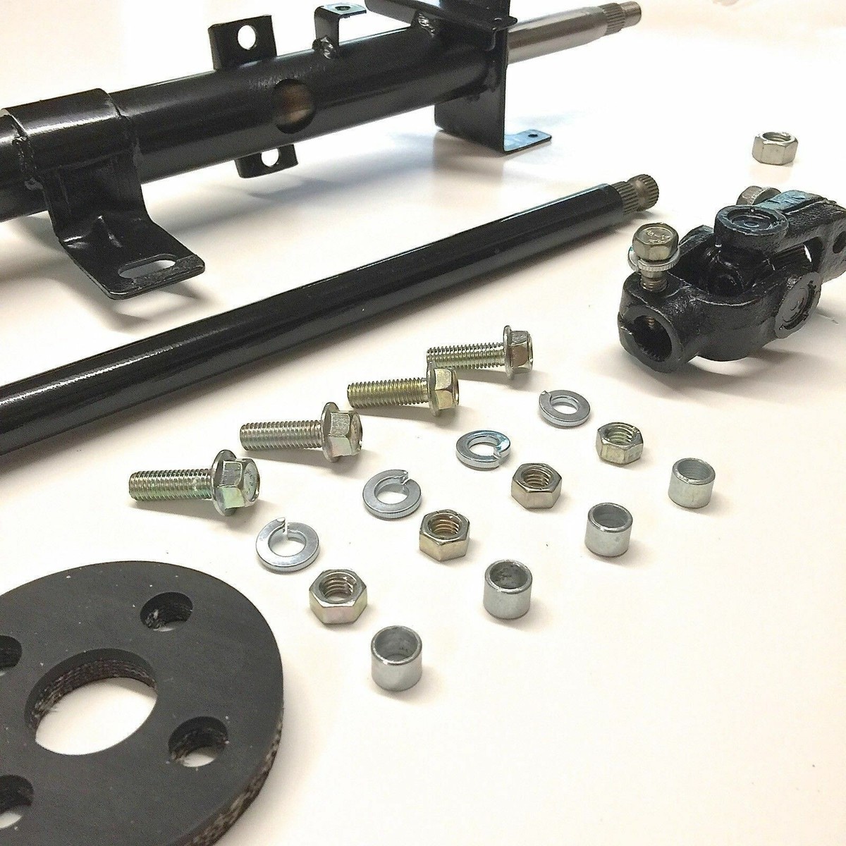 Giunto Piantone Sterzo Per Suzuki Grand Vitara - Ricambio Auto, Numero OE 48220-65D60 - Foto 7