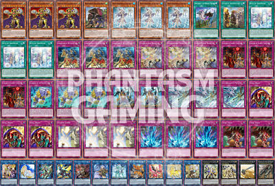 adventure deck yugioh Amazon.com: Complete Custom Deck for Yu-Gi-Oh!