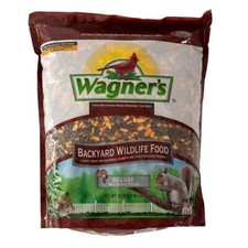 62046 Backyard Wildlife Food, 8-Pound Bag
