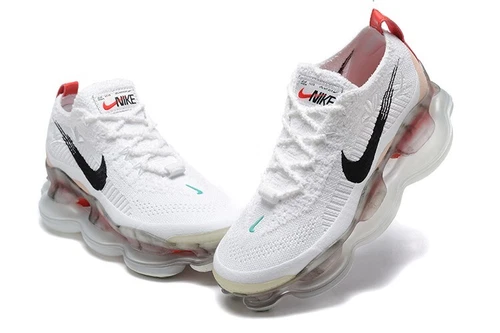 NEW Nike Air Max Scorpion FK Air Cushion White Cushioned Men's shoes Free Ship
