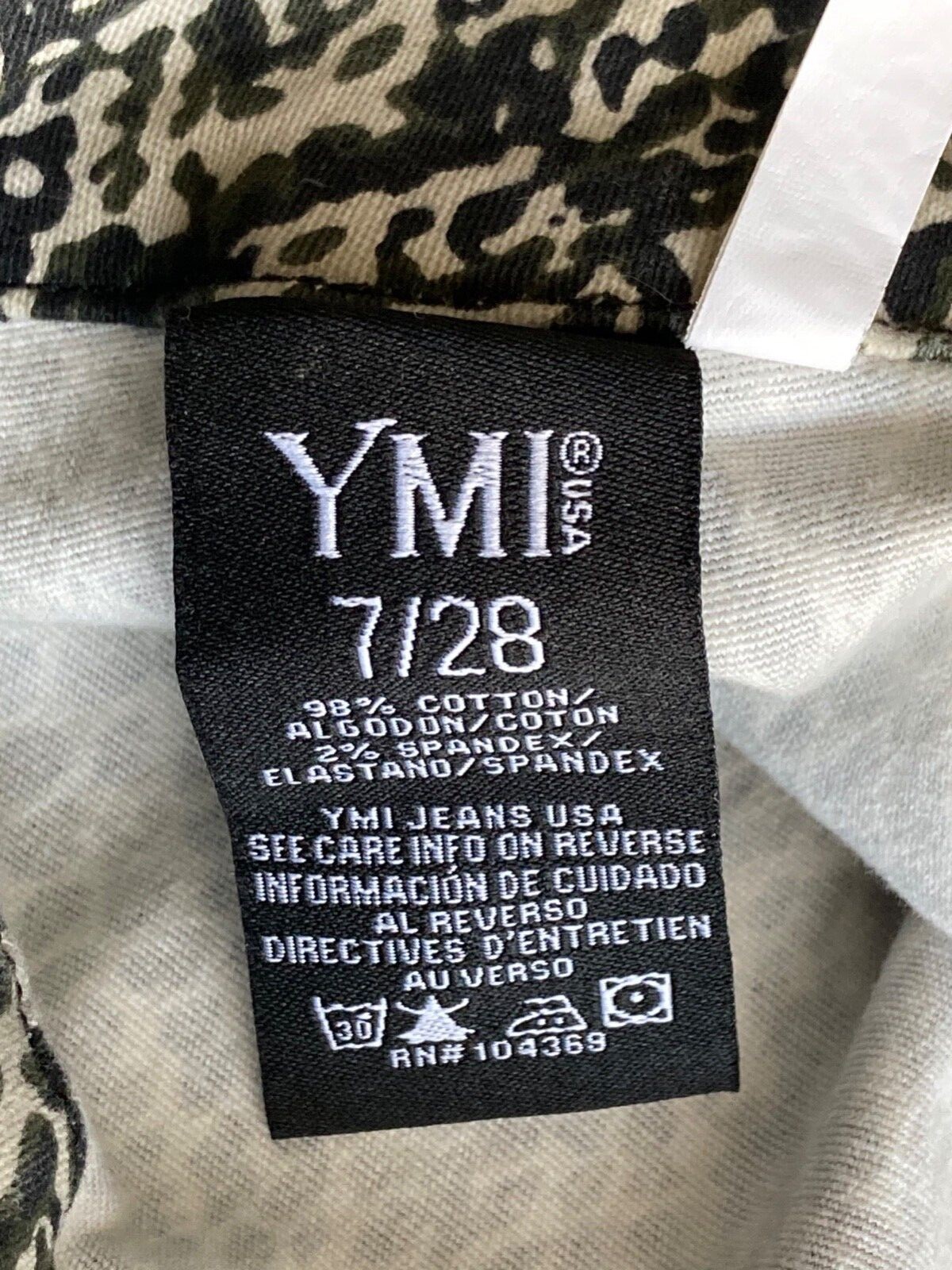 YMI collections Women's Mini Skirt Python Snake A… - image 3