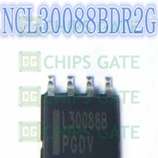 9PCS NEW NCL30088BDR2G ON 15+ SOP8