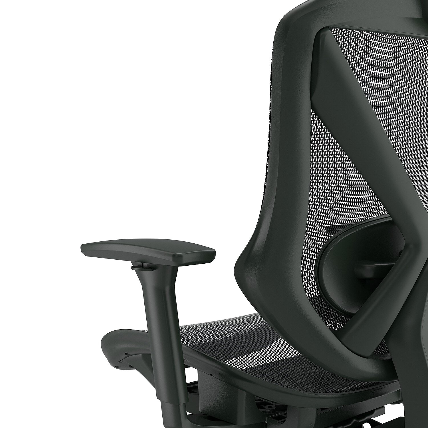 Dexley Ergonomic Mesh Staples Dexley Mesh Task Chair 56946 Staples