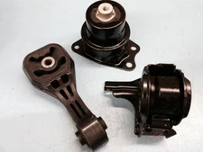 3 OEM Quality Motor Mount & Manual Transmission Mount for 09-13 Honda Fit