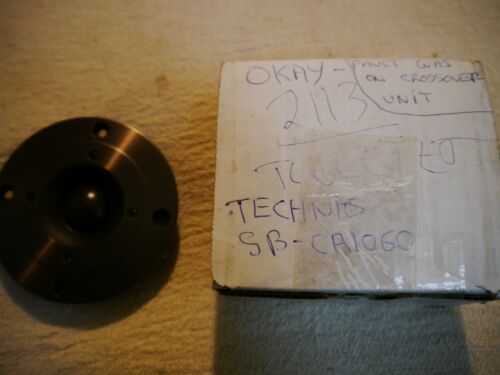 Joblot speaker drivers and tweeters - vintage - used - Photo 1/11