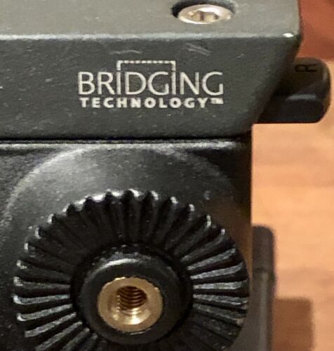 Manfrotto MVJ502AH Bridging Technology Video Head W/Edlekrone Slider one Slider - Picture 7 of 12