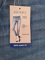 Damen Jeans Super Skinny Fit, Hose, Blue Jeans, Esmara, GrößE 36