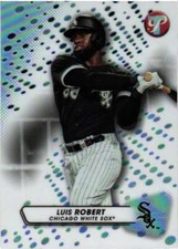 2023 Topps Pristine #34 Luis Robert
