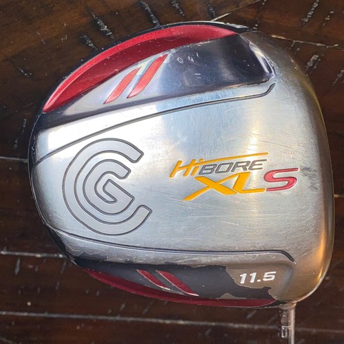 CLEVELAND HiBore XLS Driver Golf Club, 11.5 degree, RH eBay