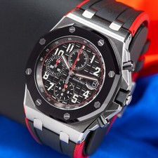 Audemars Piguet Royal Oak Offshore Vampire or Dark Knight 26470SO.OO.A002CA.01 3