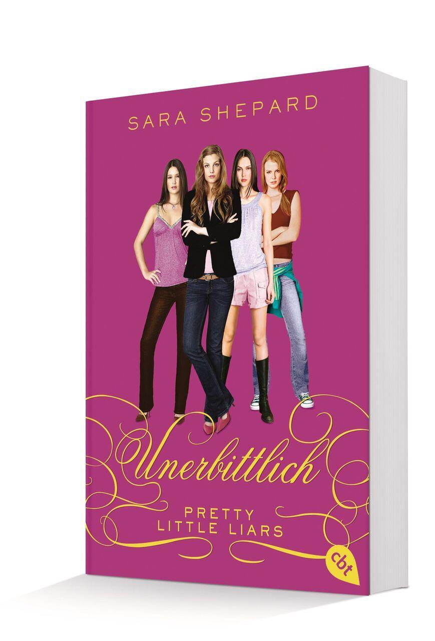 Thumbnail - Pretty Little Liars - Unerbittlich