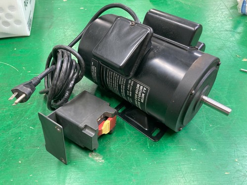 1.5 HP Ridgid Motor Table Saw model 