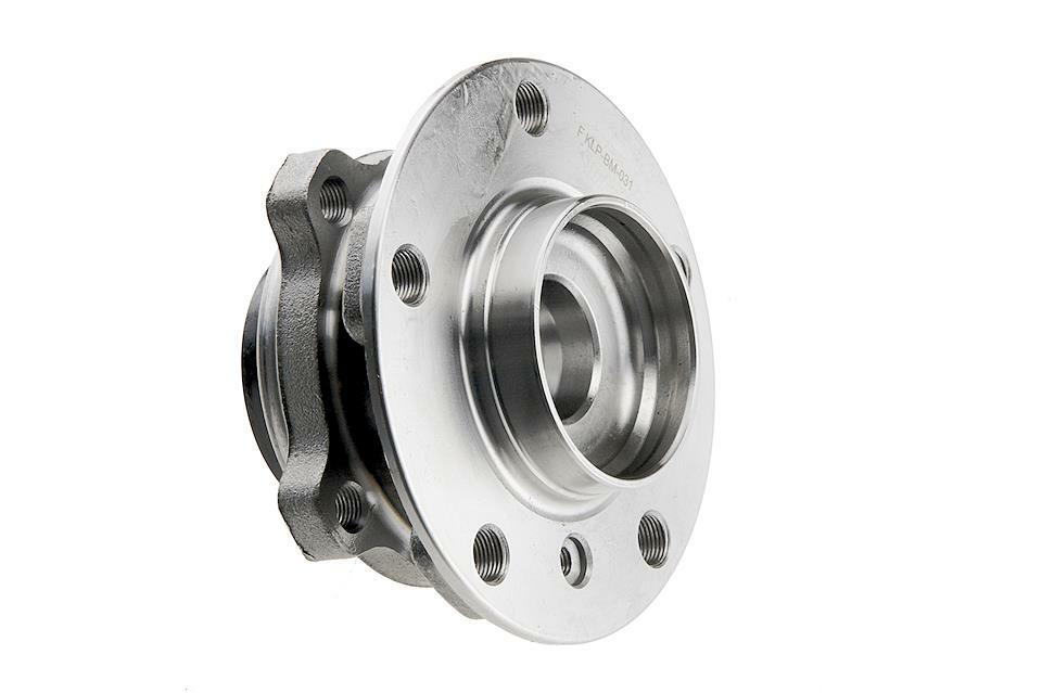 Moyeu avant de roue BMW F10 F11 F07 anti-vibration en acier haute résistance 31206868480