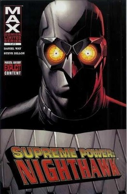 Supreme Power Nighthawk (2005) #   1-6 (6.0-FN) Complete Set 2005-2006