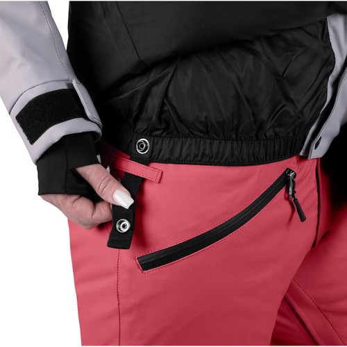 FXR Snowmobile Womens Aerial Insulated Pants - Astro Dust - Picture 3 of 4