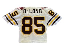 1985 Arizona St. State Sun Devils ASU Game-Used Jersey worn in the HOLIDAY🌴BOWL