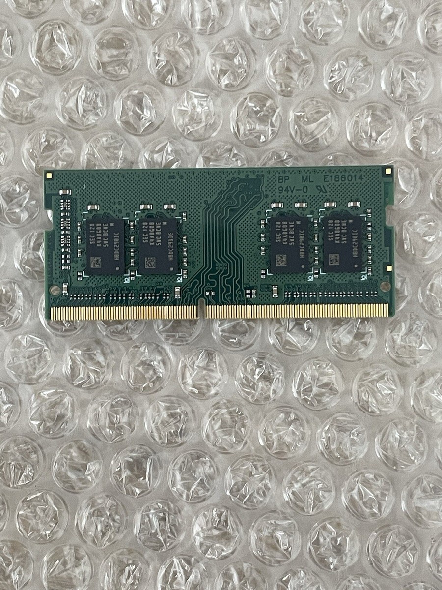 Apacer 8GB DDR4 2666MHz CL19 Laptop Memory Laptop DDR4 SODIMM RAM