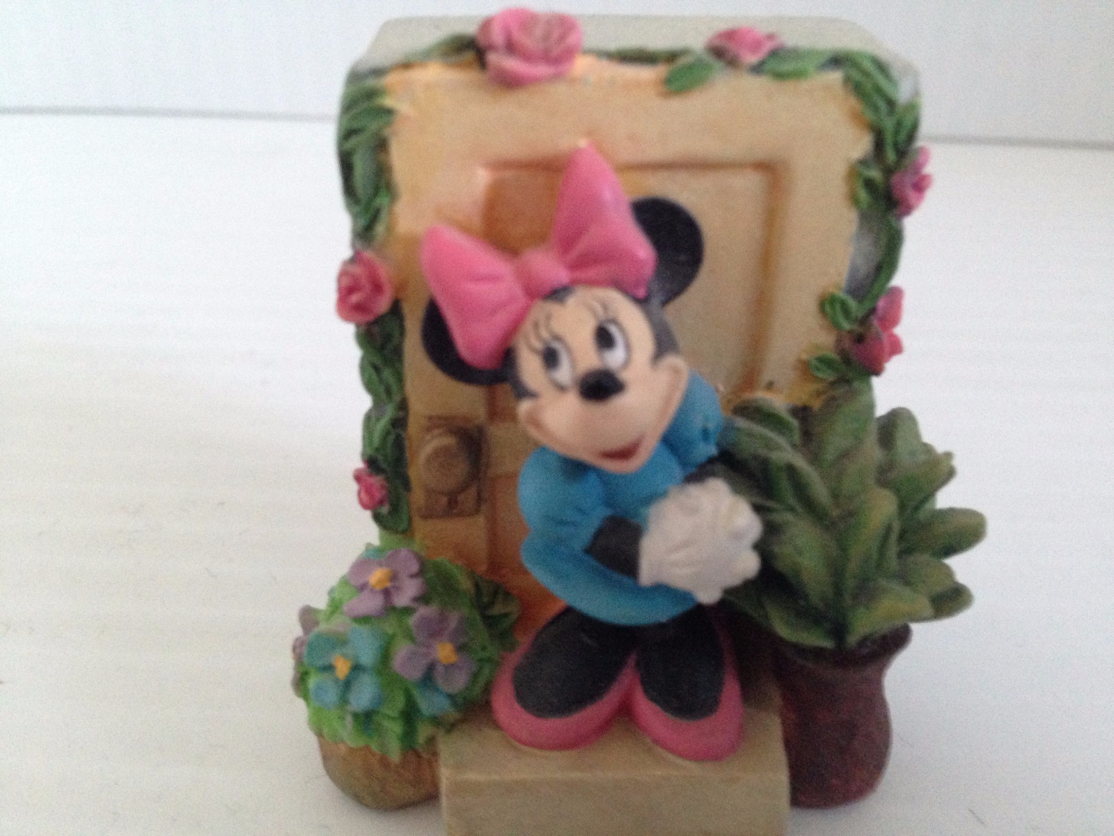 LENOX DISNEY THIMBLE COLLECTION.......MINNIE MOUSE eBay