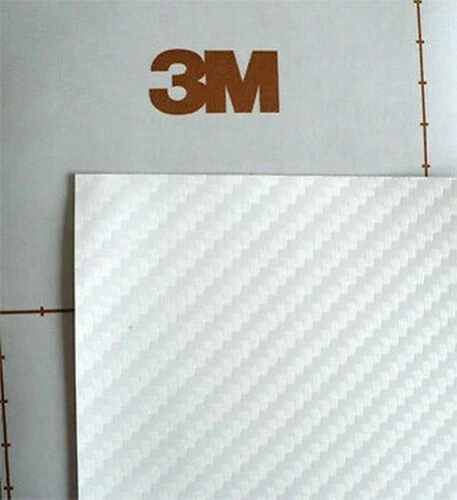 Stemmi adesive bianchi per auto tuning ed elaborate