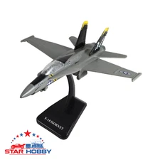 InAir E-Z Build Model Kit - F-18 Hornet - 1:72 Scale