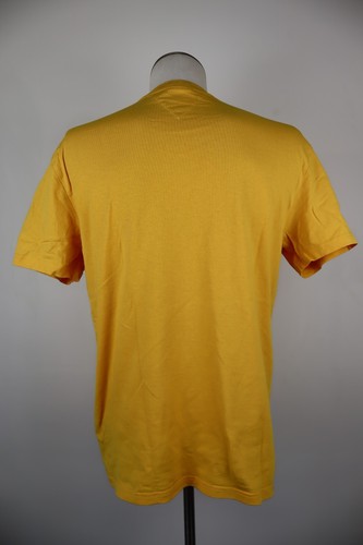 TOMMY JEANS HILFIGER Camiseta Hombre Talla M Algodón Casual Vintage - Imagen 5 de 7