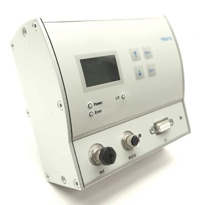 Festo SFC-DC-VC-3-E-H2-PB Motor Drive PROFIBUS 24VDC for SLTE Electric Slide