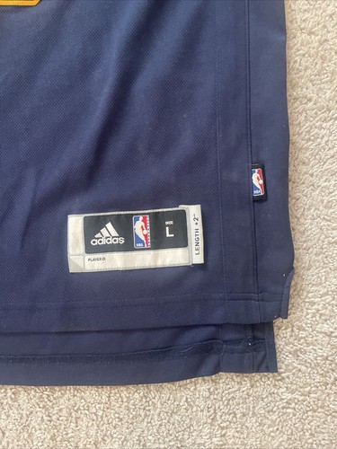 Rare Adidas 2012 NBA Christmas Utah Jazz Gordon Hayward Basketball Jersey Large - Picture 3 of 11