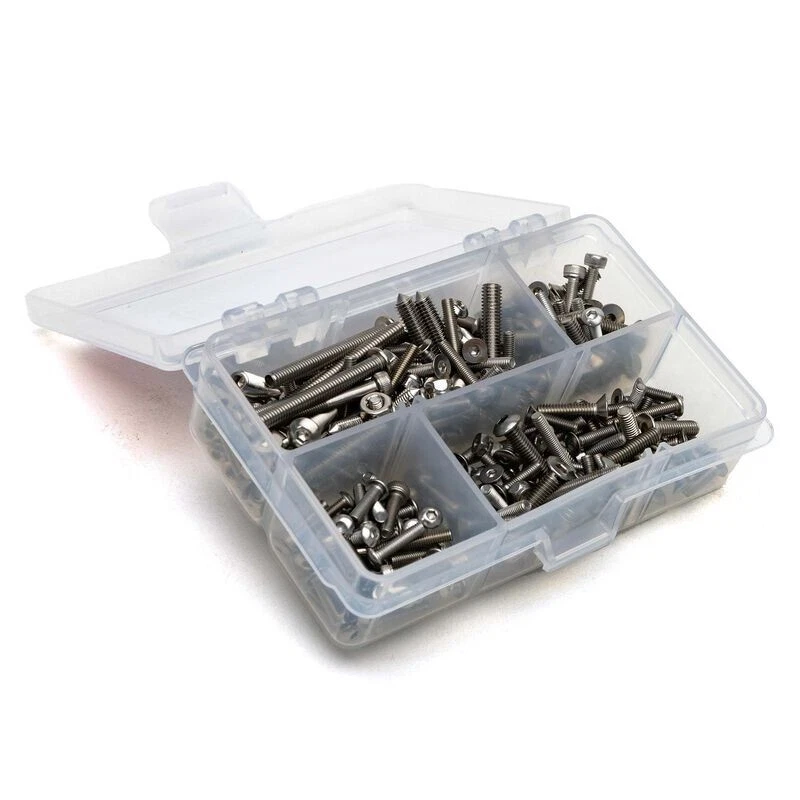 Dynamite Stainless Steel Screw Set Arrma Infraction BLX DYNH2054 Electric - Image 2 of 2