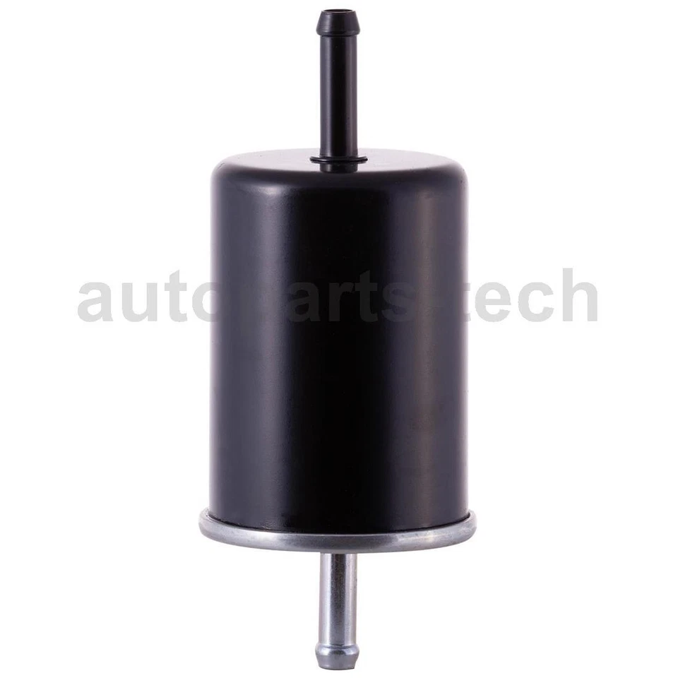 2x Pronto Engine Oil Filter Fuel Filter For Isuzu Amigo 1998 1999 2000 - Image 3 of 4