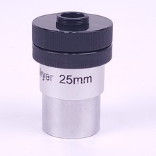 1.25" ALL METAL 25mm Telescope Eyepiece