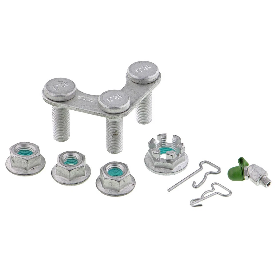 Rótula inferior delantera TCP para GMC Acadia Buick Enclave Mevotech TTX Foto 4 de 4