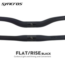 MTB Carbon Fiber Bicycle Handlebar 31.8*580-720/740/760mm Matt Black Handlebars