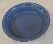 Fiesta New 10- 1/2" XL Round Serving Bowl in Lapis Blue. 2-1/2 qt. capacity.