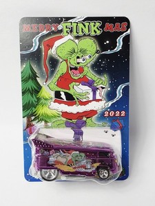Hot Wheels Rat Fink | eBay