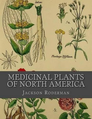 Jackson Roderman Medicinal Plants of North America (Taschenbuch)