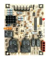 Honeywell LENNOX 47582-001 Furnace Control Circuit Board 1012-967 used  #D499