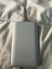 Samsung EB-PG950CSEGUS Fast Charge 5100 mAh battery Pack USB-C Micro-USB Type-C