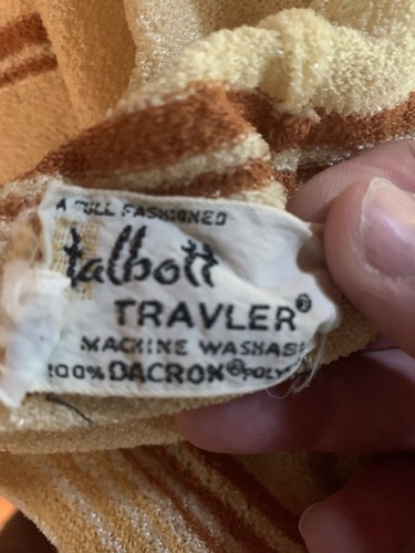 Traje Falda Talbott Traveler Tres Piezas De Colección Talla 16 PERO Más Como Un 12 - Imagen 11 de 17