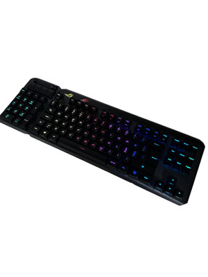 ASUS ROG Claymore II RGB Mechanische Gaming Tastatur RX Optisch Getestet
