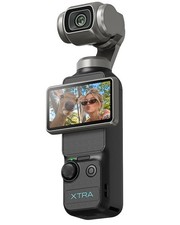 Xtra Muse Pocket Camera Vlog Camera With 1''CMOS,4K/120fps,3-Axis,Digital Camera