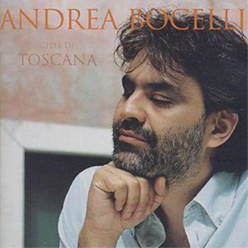 Альбом Andrea Bocelli Celi Di Toscana (CD) (ИМПОРТИРОВАН из Великобритании)